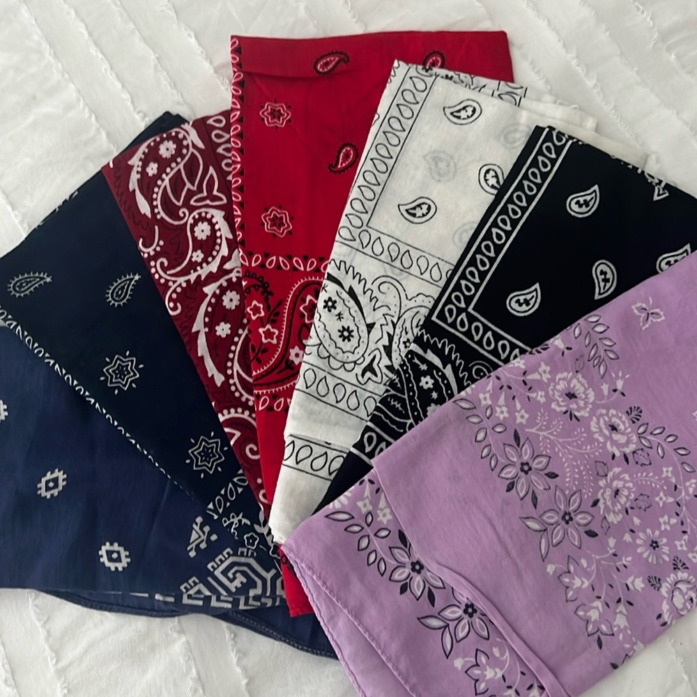 Bandannas